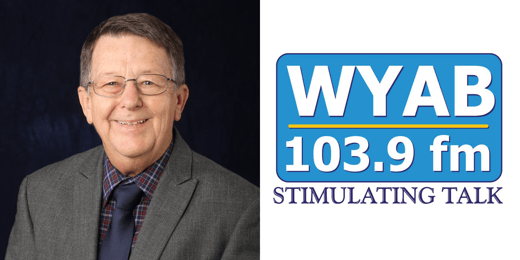 Phil Trotter interviewed on 103.9 WYAB with Jim Thorn