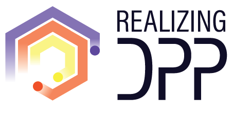 Realizing DPP logo